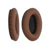 Zestaw 2 poduszek nausznych do słuchawek bezprzewodowych Bose Quietcomfort 35/QuietComfort QC35 II, Kwmobile, Brązowy, Skóra ekologiczna, 44519.18