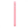 Etui do Apple iPhone 5 / iPhone 5s / iPhone SE, Silikon, Różowy, 42766.110