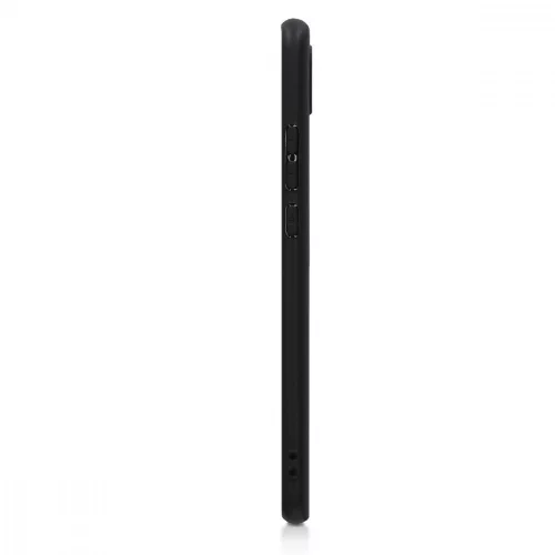 Etui do Huawei Nova 3, Silikon, Czarny, 45761.47