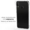 Etui do Huawei Nova 3, Silikon, Przezroczysty, 45760.03