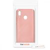 Etui do Huawei Nova 3, Silikon, Różowy, 45762.31