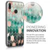 Etui do Huawei Nova 3, Silikon, Wielokolorowe, 45764.02