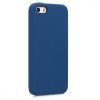 Etui do Apple iPhone 5 / iPhone 5s / iPhone SE, Silikon, Niebieski, 42766.116
