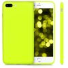 Etui do Apple iPhone 8 Plus / iPhone 7 Plus, Silikon, Żółty, 45354.75