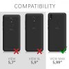 Etui na Wiko View Max, silikonowe, przezroczyste, 45873.03