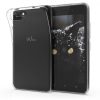 Pokrowiec na Wiko Sunny 3, Silikon, Przezroczysty, 45876.03
