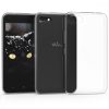 Pokrowiec na Wiko Sunny 3, Silikon, Przezroczysty, 45876.03