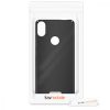 Etui na Wiko View Max, silikon, czarny, 45874.47
