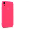 Etui do Apple iPhone XR, Silikon, Różowy, 45918.77