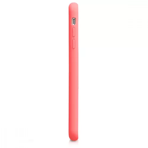 Etui do Apple iPhone XS Max, Silikon, Różowy, 45909.103