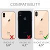 Etui do Apple iPhone XS Max, Silikon, Różowy, 45909.103