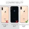 Etui do Apple iPhone XS Max, poliwęglan, czerwony, 45951.20