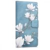 Etui do Huawei Y6 (2018), Eko skóra, Niebieski, 45923.02