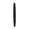 Pasek do słuchawek Sennheiser HD25/HD25 Plus, Kwmobile, Czarny, Eko skóra, 45937.01