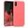 Etui do Apple iPhone X / iPhone XS, Silikon, Różowy, 42492.122