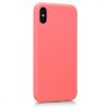 Etui do Apple iPhone X / iPhone XS, Silikon, Różowy, 42492.122