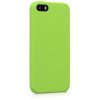 Etui do Apple iPhone 5 / iPhone 5s / iPhone SE, Silikon, Zielony, 42766.07