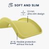 Etui do Apple iPhone 5 / iPhone 5s / iPhone SE, Silikon, Żółty, 33098.119
