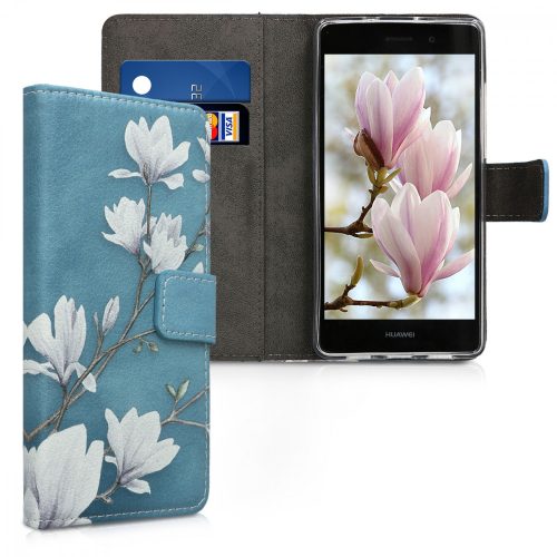 Etui do Huawei P8 Lite, Skóra ekologiczna, Wielokolorowy, 33105.18