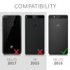 Etui do Huawei P8 Lite, Skóra ekologiczna, Wielokolorowy, 33105.18