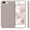 Etui do Apple iPhone 8 Plus / iPhone 7 Plus, Silikon, Fioletowy, 40842.109