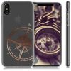 Etui do Apple iPhone X / iPhone XS, Silikon, Różowy, 42505.11