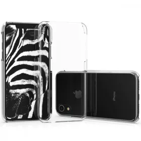   Etui do Apple iPhone XR, Poliwęglan, Przezroczysty, 46058.03