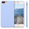 Etui do Apple iPhone 8 Plus / iPhone 7 Plus, Silikon, Niebieski, 40842.58
