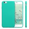 Etui do Apple iPhone 6 / iPhone 6s, Silikon, Zielony, 43410.126