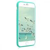 Etui do Apple iPhone 6 / iPhone 6s, Silikon, Zielony, 43410.126