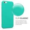 Etui do Apple iPhone 6 / iPhone 6s, Silikon, Zielony, 43410.126