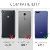 Etui do Huawei Y6 (2018), Silikon, Wielokolorowe, 44877.09