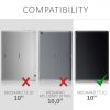 Etui do Huawei MediaPad T5, Silikon, Przezroczysty, 46113.03