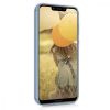 Etui do Huawei Honor Play, Silikon, Białe, 46099.01