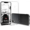 Etui do Huawei Honor Play, Silikon, Przezroczysty, 46098.03