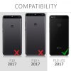 Etui do Huawei P10 Lite, Silikon, Wielokolorowy, 45773.02