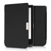 Pokrowiec na PocketBook Touch Lux 4 / Basic Lux 2 / Touch HD 3, Skóra ekologiczna, Czarny, 46215.01