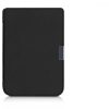 Pokrowiec na PocketBook Touch Lux 4 / Basic Lux 2 / Touch HD 3, Skóra ekologiczna, Czarny, 46215.01