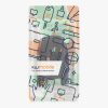 Etui na kluczyk samochodowy do BMW - 3 przyciski - Keyless Go, silikon, czarny, 46209.04