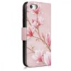 Etui do Apple iPhone 5 / iPhone 5s / iPhone SE, Skóra ekologiczna, Różowy, 20207.22