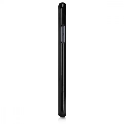Etui do LG Q Stylus, silikonowe, czarne, 46239.47