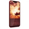 Etui do Huawei Mate 20 Lite, Silikon, Czerwone, 46202.36