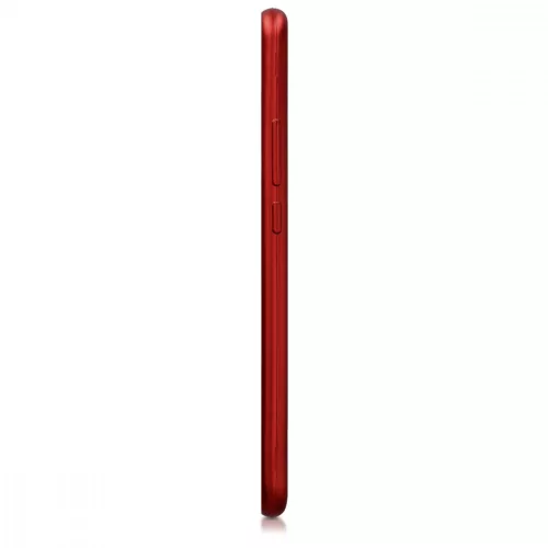 Etui do Huawei Mate 20 Lite, Silikon, Czerwone, 46202.36