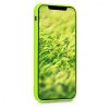 Etui do Apple iPhone X / iPhone XS, Silikon, Żółty, 46270.75