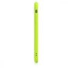 Etui do Apple iPhone X / iPhone XS, Silikon, Żółty, 46270.75