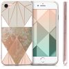 Etui do Apple iPhone 8 / iPhone 7 / iPhone SE 2, Silikon, Wielokolorowy, 46227.03