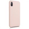 Etui do Apple iPhone X / iPhone XS, Silikon, Różowy, 46313.10
