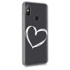Etui do Xiaomi Mi A2 Lite / Redmi 6 Pro, Silikon, Białe, 46064.02