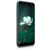 Etui do Samsunga Galaxy A6 Plus, Silikon, Zielone, 45264.14