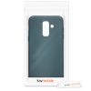 Etui do Samsunga Galaxy A6 Plus, Silikon, Zielone, 45264.14